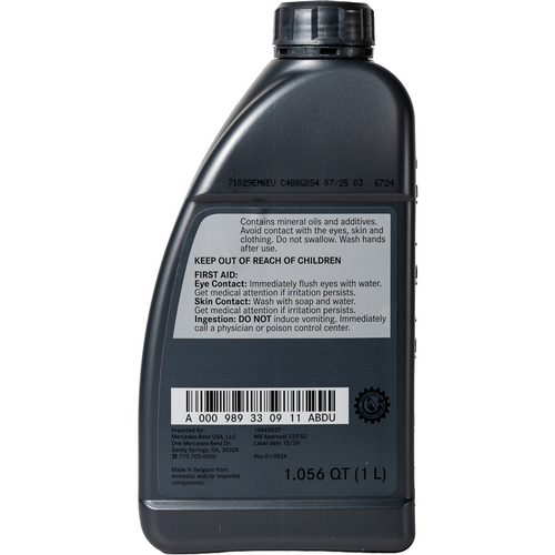 5W-30 Engine / Motor Oil image 2