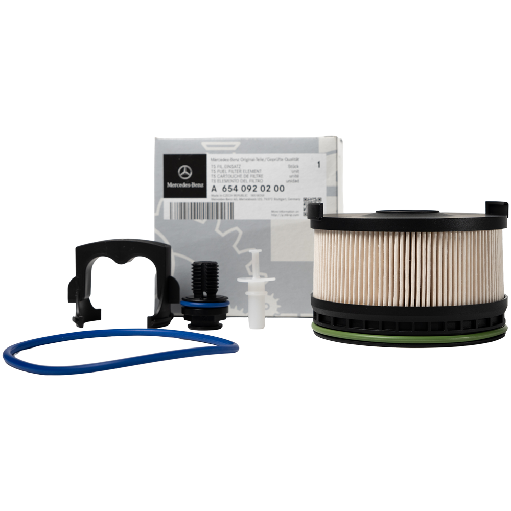 Fuel Filter – 2.0L Diesel (VS30 / OM654) image 0