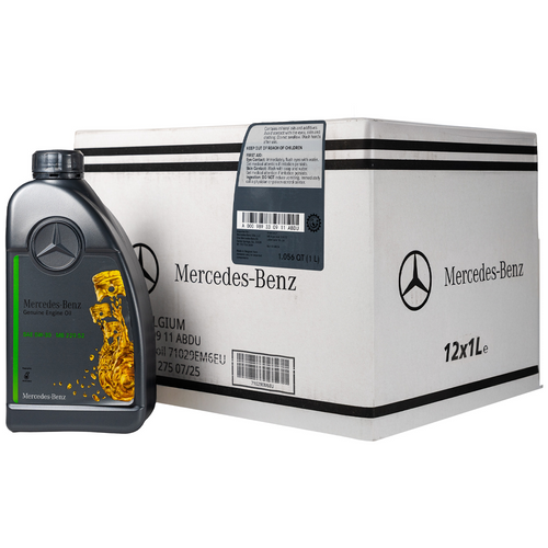 Case (12 Liters) 5W-30 Engine / Motor Oil image 0