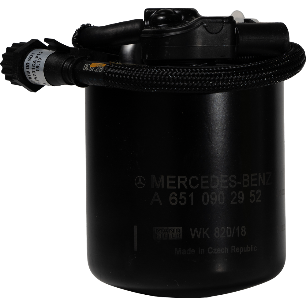 Fuel Filter – 2.1L Diesel (NCV3 / OM651) image 0