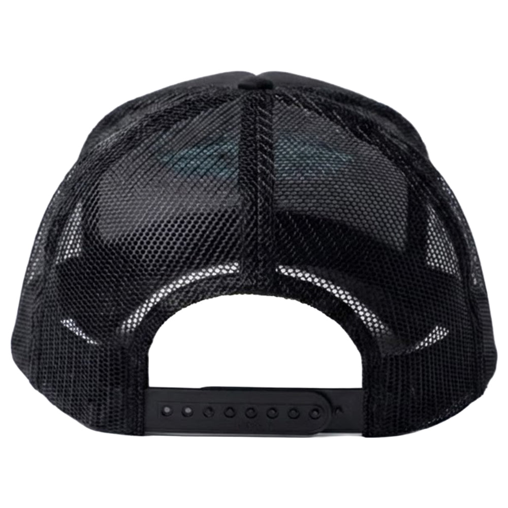 MBTech PDX Teal Logo Trucker Hat