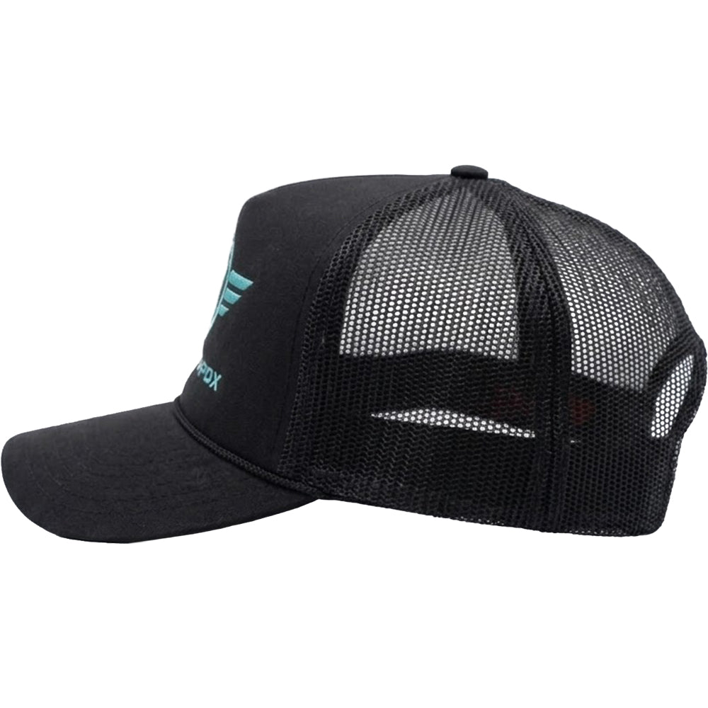 MBTech PDX Teal Logo Trucker Hat