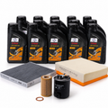Sprinter Service B Kit — 2002–2003 (2.7L Diesel) — FUCHS 5W-30