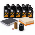 Sprinter Service B Kit — 2004–2006 (2.7L Diesel) — FUCHS 5W-30