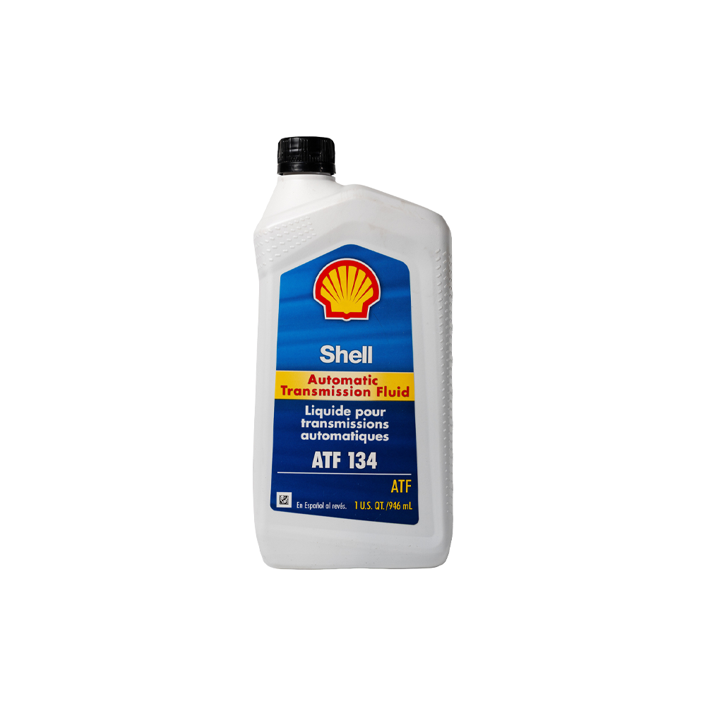 Sprinter 5-Speed Automatic Transmission Service Kit — Shell ATF 134 Fluid, Filter & Gasket | 2002–2018