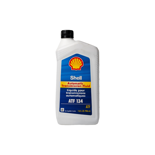 Sprinter 5-Speed Automatic Transmission Service Kit — Shell ATF 134 Fluid, Filter & Gasket | 2002–2018