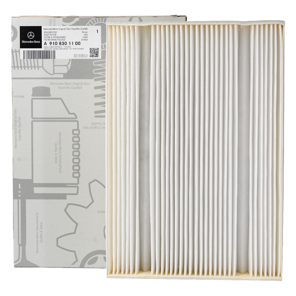 Dust / Cabin Air Filter – VS30 (2019+) image 0