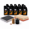 Sprinter Service B Kit — 2007–2009 (3.0L V6 Diesel) — FUCHS 5W-30
