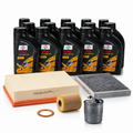 Sprinter Service B Kit — 2010–2011 (3.0L V6 Diesel) — FUCHS 5W-30